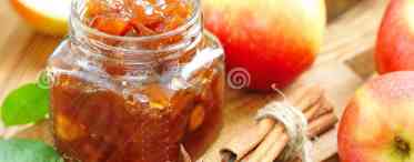 Дізнаємося хто як варить варення з яблук: декілька смачних рецептів