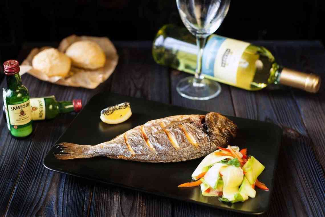 Яке вино подають до риби: специфічні особливості та рекомендації