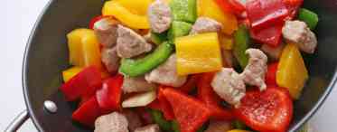 Дізнаємося як багато калорій в рагу овочевому? Овочеве рагу: калорійність і користь