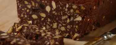 Шоколадні торти з какао: рецепти, фото