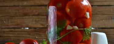 Смачні мариновані помідори: рецепт домашнього приготування