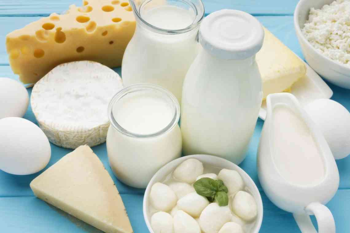 Молоко овече: корисний вплив на організм і калорійність. Продукти з овечого молока