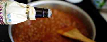 Вустерширський соус: фото, склад, рецепт у домашніх умовах