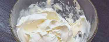 Крем білковий з желатином: покроковий рецепти та варіанти приготування з фото