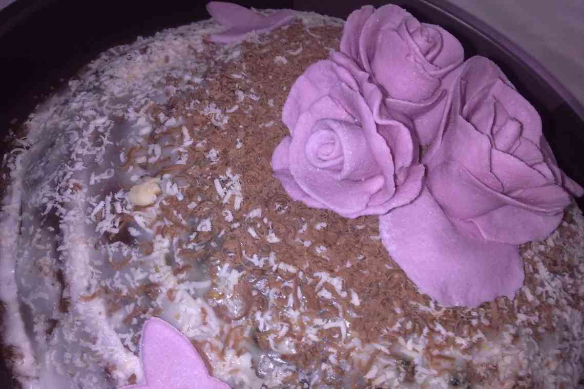 Дізнаємося як зробити цукрову мастику для торта: рецепт приготування з фото