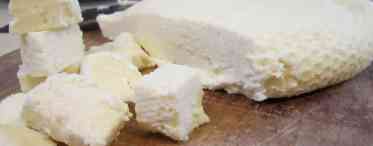 Домашній сир панір: рецепт
