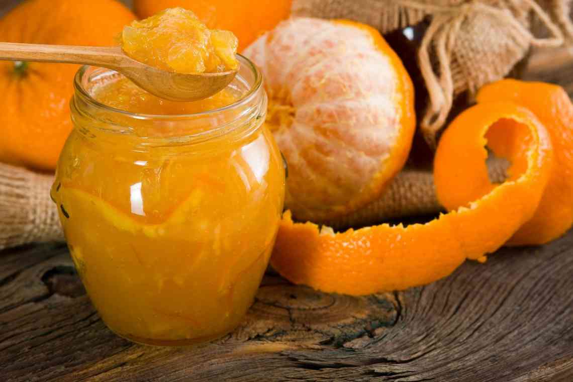 Апельсиновий сік з 4 апельсинів: рецепти і варіанти приготування