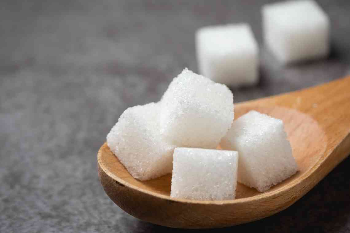 Желійований цукор: короткий опис і властивості незвичайного продукту