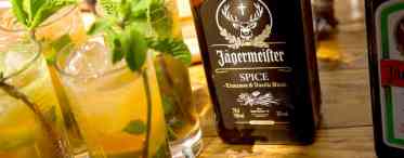 З чим, коли і як пити Ягермастер - популярний німецький лікер