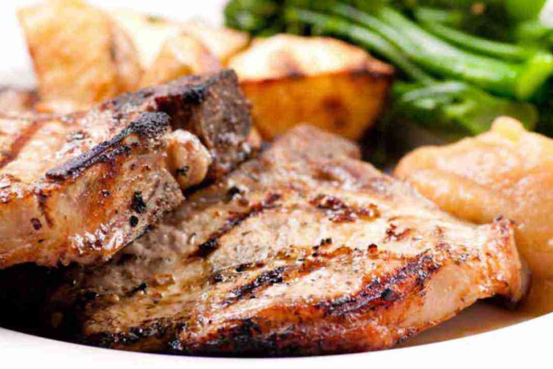 Дізнаємося як правильно приготувати смачні біфштекси зі свинини?