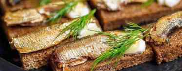 Популярні консерви Шпроти - це яка риба? Як правильно приготувати шпроти вдома?
