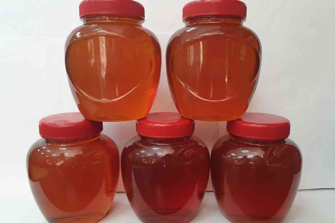 Унікальний і рідкісний мед кандик як природні ліки
