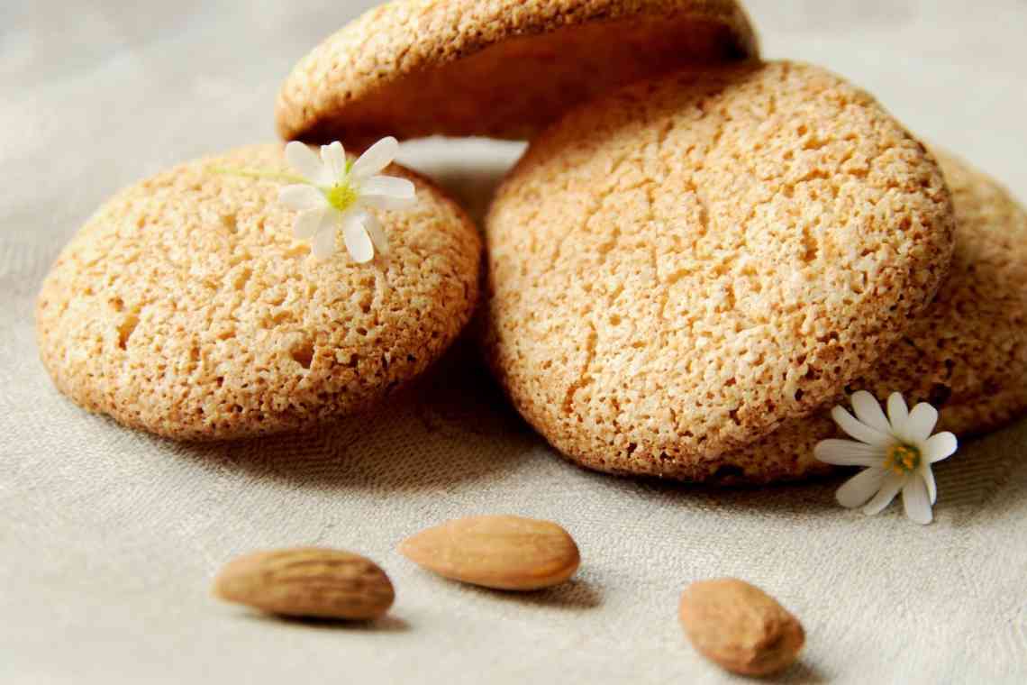 Корисне печиво з цільнозернового борошна: рецепти приготування