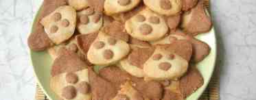 Рецепт дитячого печива для найменших з фото