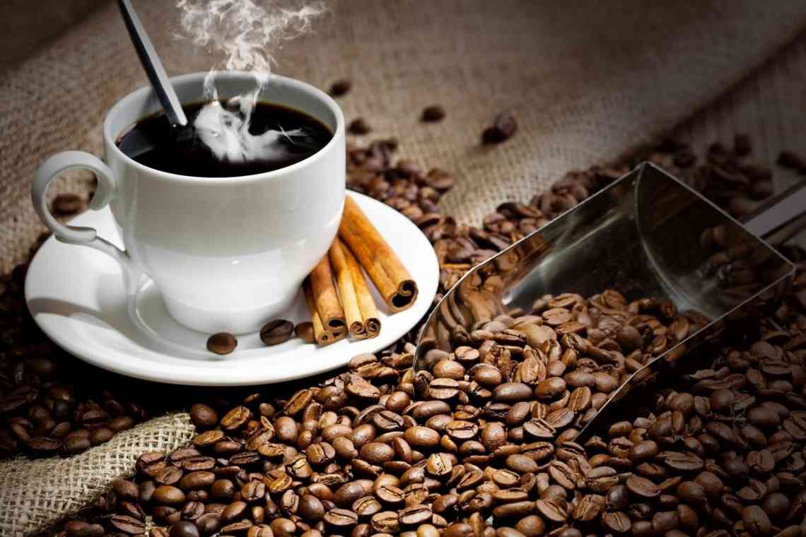 Від кави товстішають або худіють? Вплив кави на організм людини