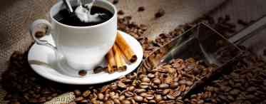 Від кави товстішають або худіють? Вплив кави на організм людини