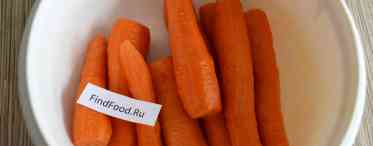 Морква - рецепти і варіанти приготування. Як зробити Морківчу вдома?