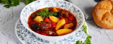 Бозбаш: рецепти і варіанти приготування кавказького супу