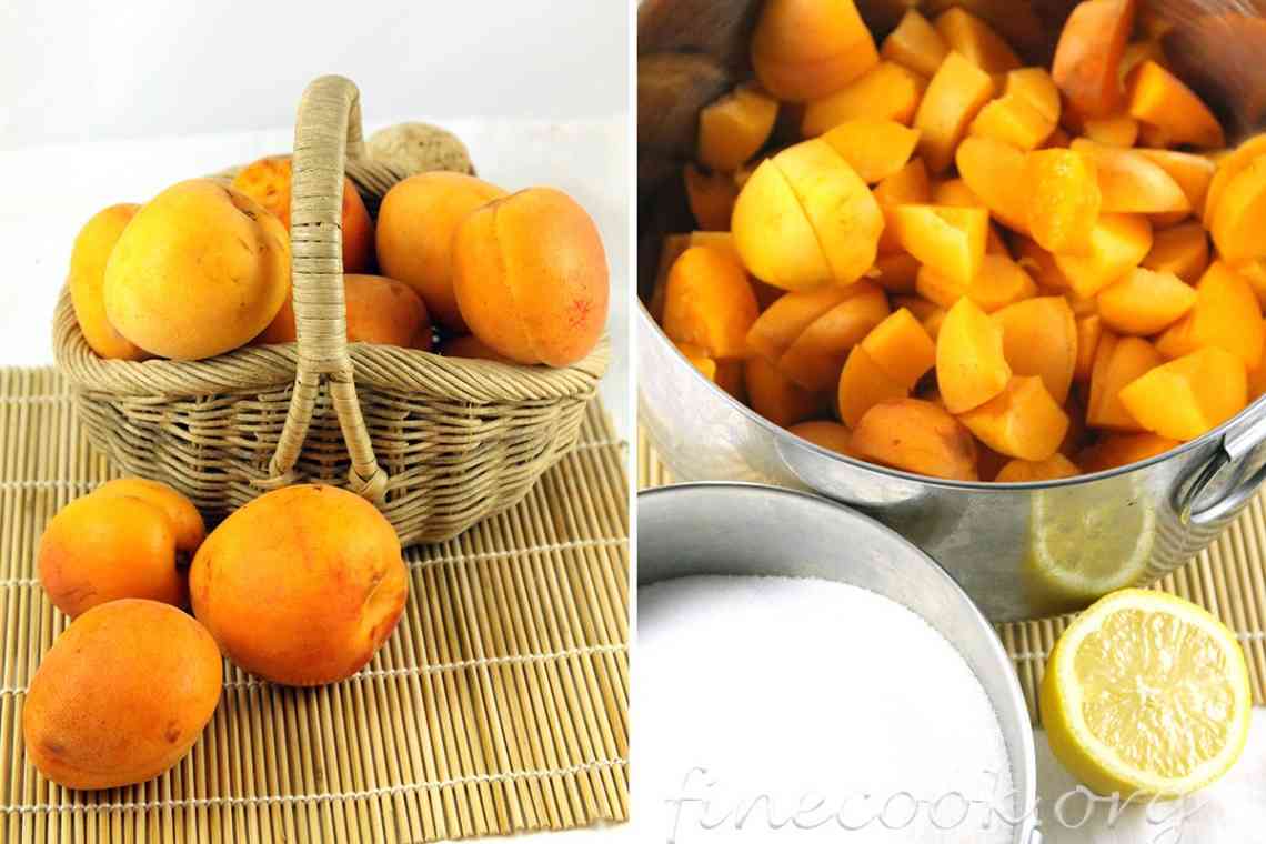Класичний рецепт абрикосового джему і його варіації