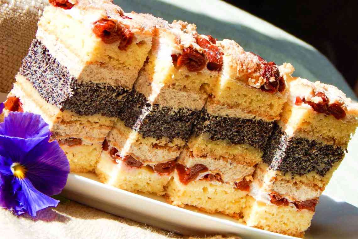 Низькокалорійні торти: рецепти приготування, фото