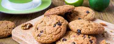 Вівсяне печиво по ГОСТу: рецепт приготування з фото