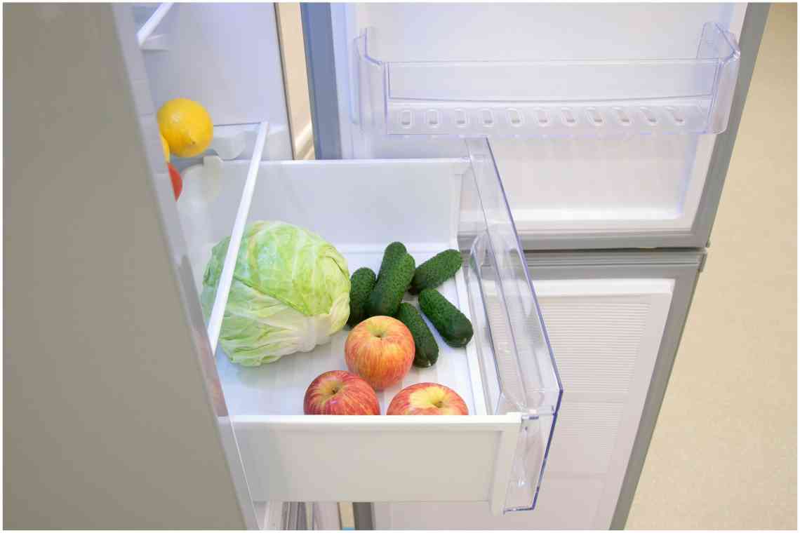 Двокамерний холодильник Nord