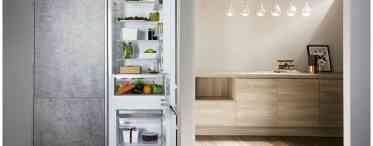 Двокамерний холодильник Ariston