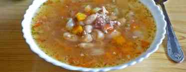 Суп чилі: рецепт з квасіллю і фаршем
