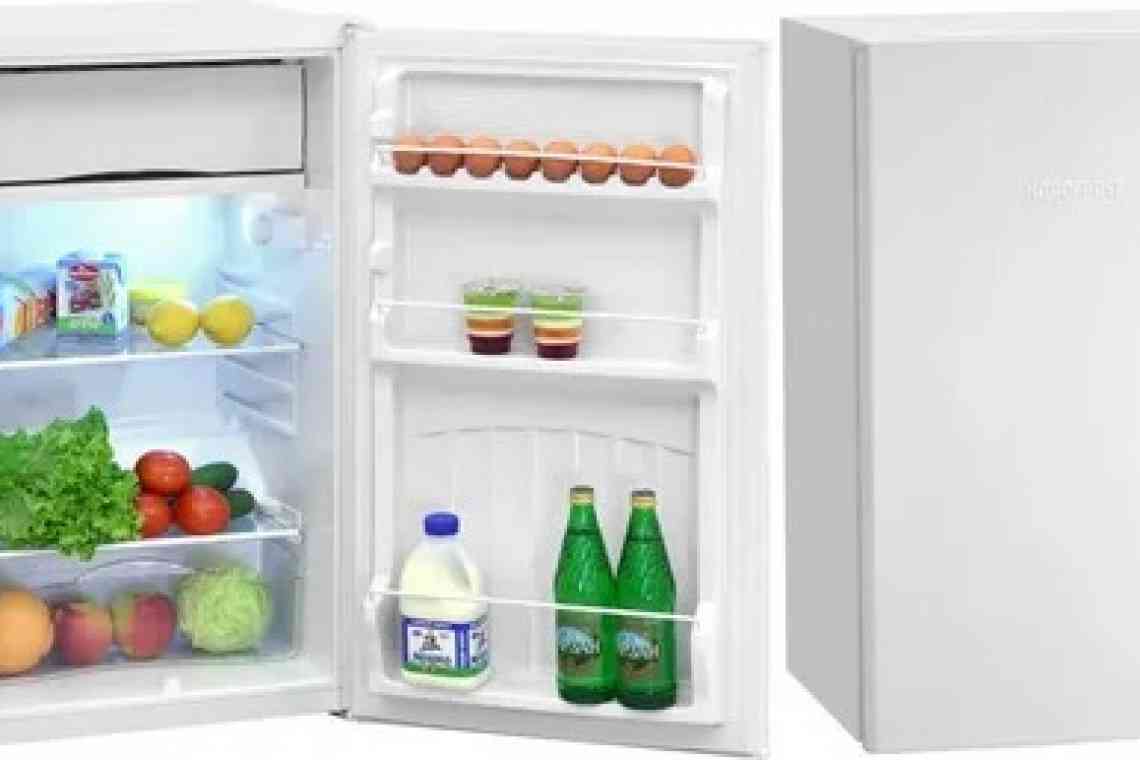 Однокамерний холодильник без морозильної камери