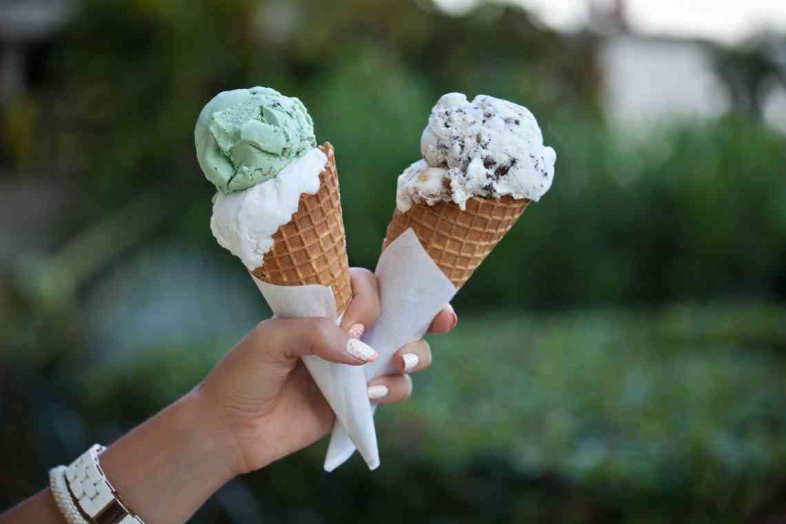 Морозиво Ятис: виробник, фото, калорійність