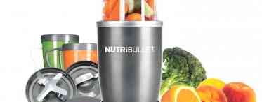 Блендер NutriBullet