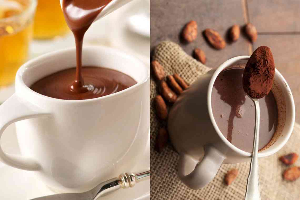 Чи є в какао кофеїн? Какао: корисні властивості і шкода для здоров'я