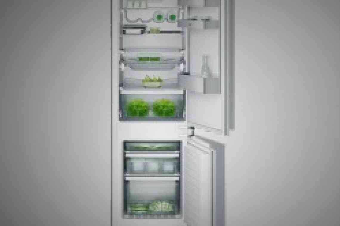 Великий холодильник