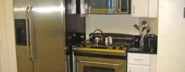 Чи можна ставити холодильник поруч з газовою плитою?