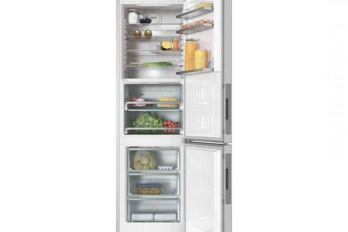 Холодильники Miele