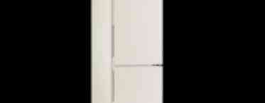 Двокамерний холодильник Electrolux з системою No Frost
