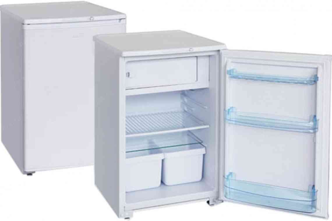 Вузькі моделі холодильників