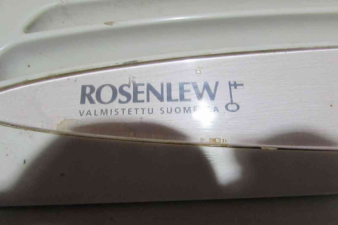 Холодильники Rosenlew