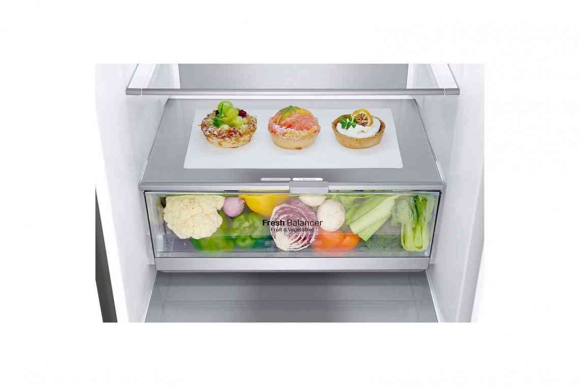 Розміри холодильника