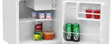 Вузькі холодильники шириною до 45 см