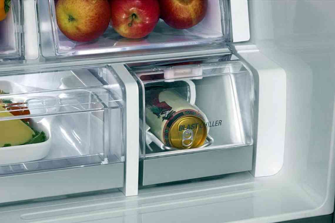 Кліматичні класи холодильника