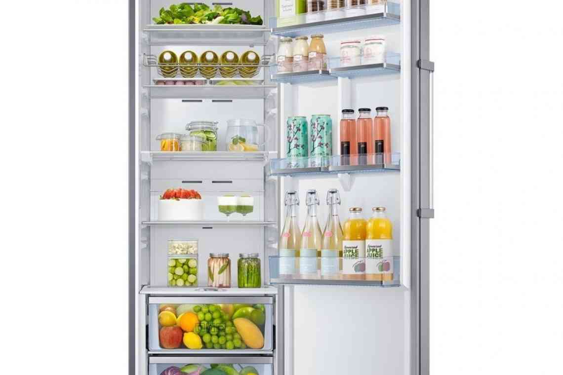 Холодильники без морозильної камери