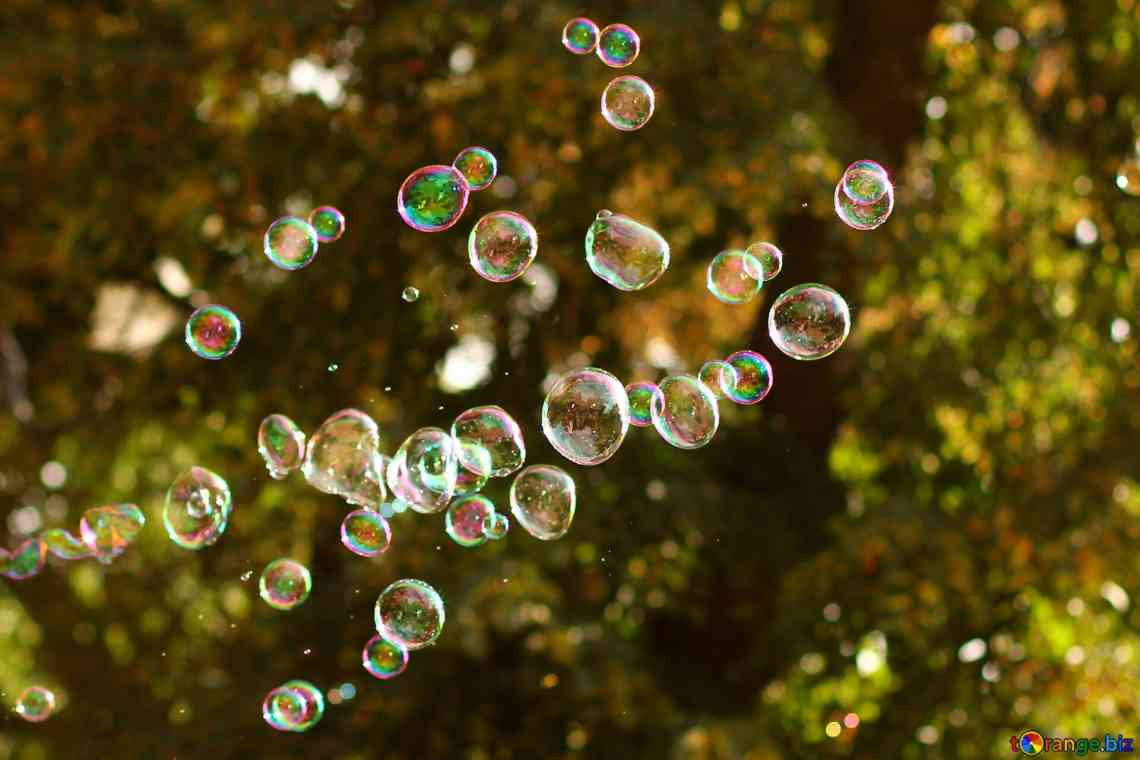 Дисхідія та її химерні бульбашки