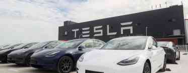 Через п'ять років Tesla зможе продавати по 1,2 млн електромобілів щорічно 