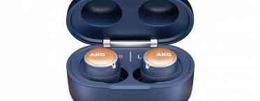 Samsung представила TWS-навушники AKG N400