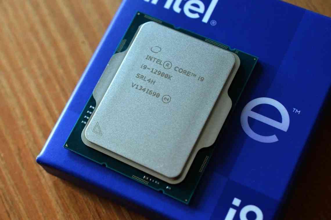 Майбутній флагманський Intel Core i9-12900K виявився більш ніж на 10% швидше AMD Ryzen 9 5950X