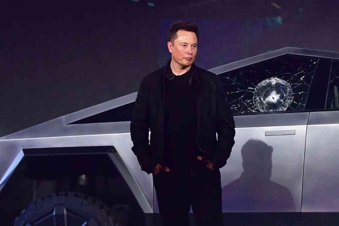 Ілон Маск: найдоступніша Tesla вийде в 2023 році - в ній не буде керма і педалей, а ціна складе $25 000 "