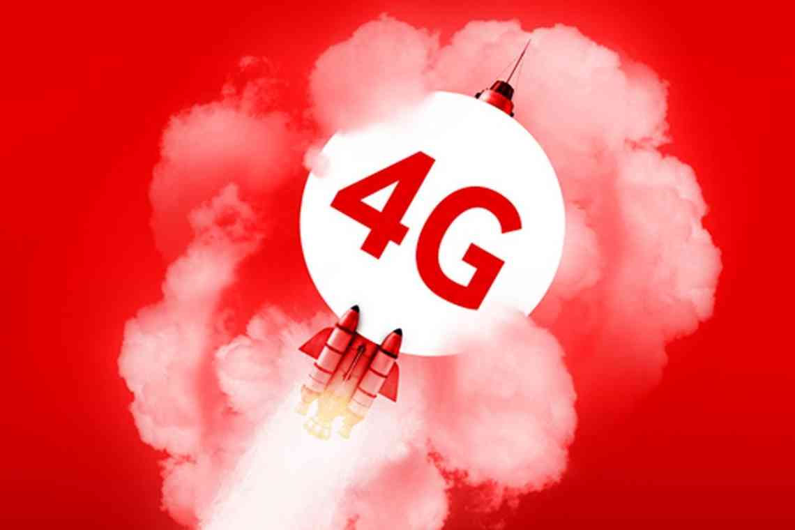 Vodafone 3 липня запустить першу у Великобританії мережу 5G