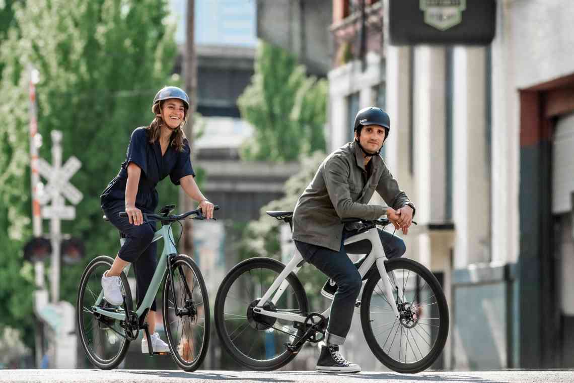 Gogoro представила свій перший електричний велосипед, і коштує він дорого "