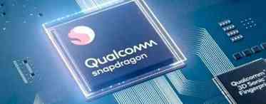 Qualcomm готує чіпи SM6225 і SM6375 для смартфонів середнього класу